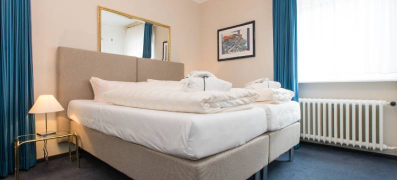 叙尔特岛布劳姆谢酒店(Hotel Sylter Blaumuschel)图片