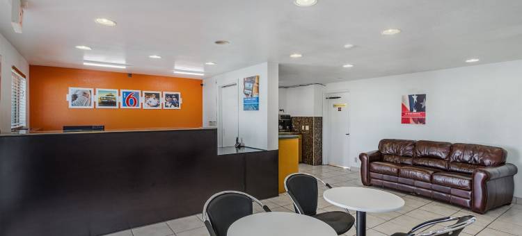 得克萨斯北部圣马科斯6号汽车旅馆(Motel 6 San Marcos, TX - North)图片