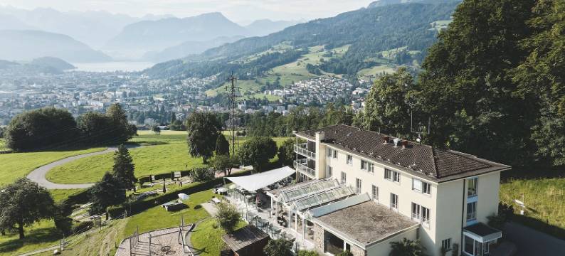 桑弄伯格酒店(Hotel Sonnenberg)图片