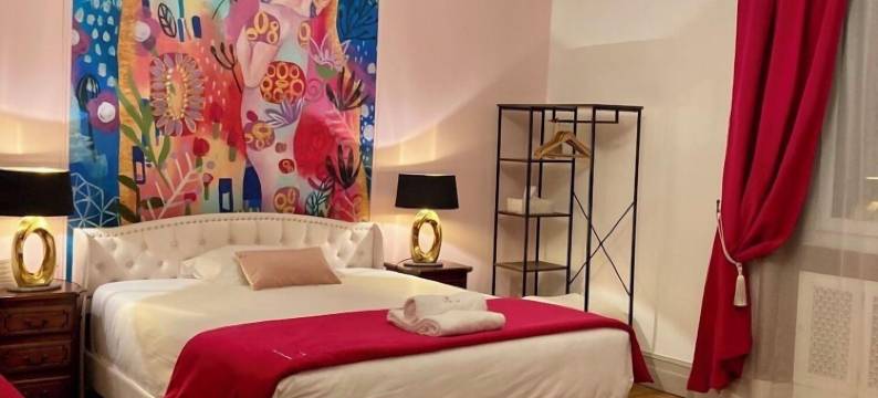 玫瑰别墅酒店(La Villa des Roses Gîte Chambres d'hôtes Piscine chauffée)图片