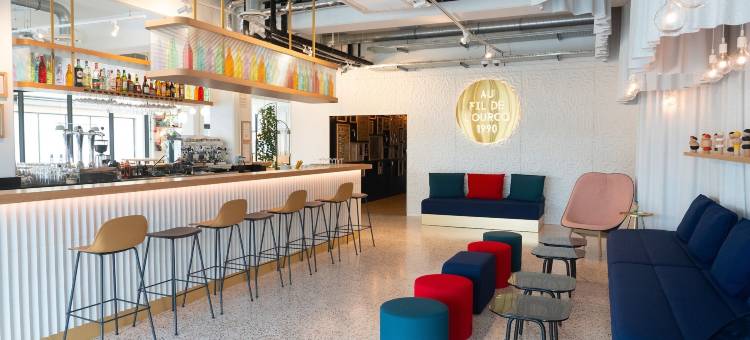 宜必思尚品巴黎罗曼维尔酒店(Ibis Styles Paris Romainville)图片