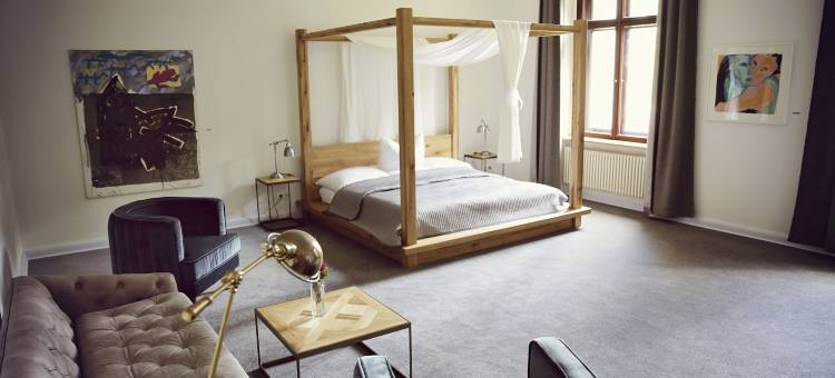 莱希努城堡酒店(Romantik Hotel Schloss Reichenow)图片