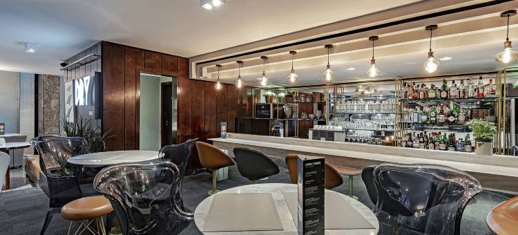 古里提巴中央斯拉维耶罗酒店(Slaviero Curitiba Centro)图片