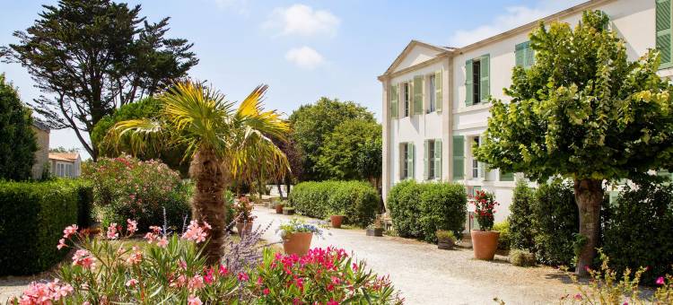 雷岛皮耶雷假日总督宫住宅(Résidence Pierre & Vacances le Palais des Gouverneurs)图片