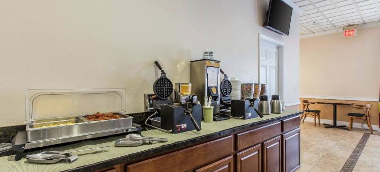 萨凡纳城品质酒店(Quality Inn Midtown)图片