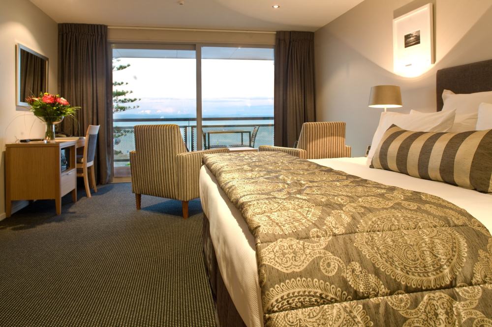 The Crown HotelOver view