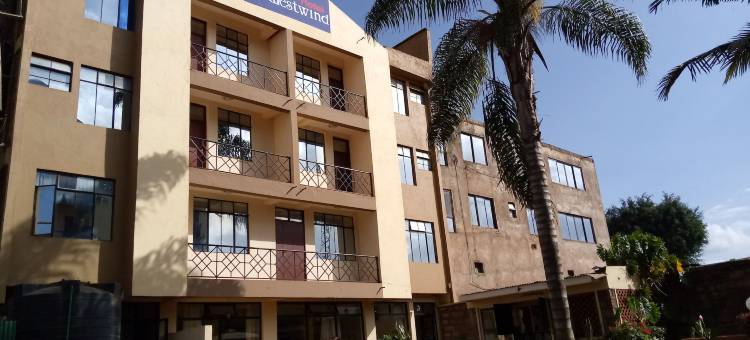 西风酒店(Westwind Hotel Meru)图片