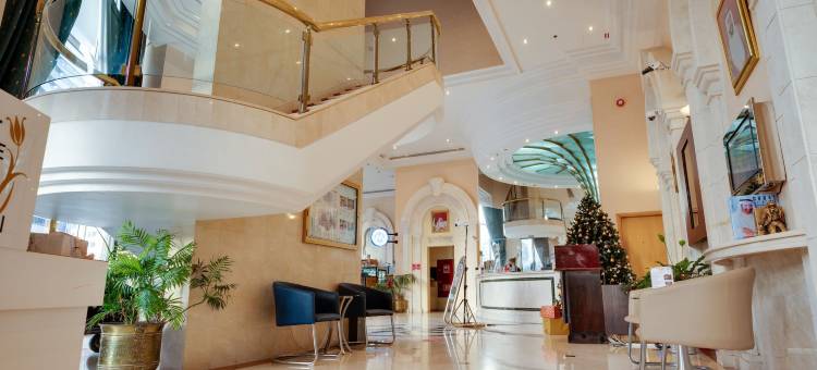 大洲际酒店(Grand Continental Hotel)图片