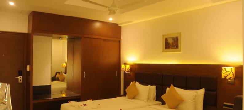 NK公园大酒店(Hotel Nk Grand Park Airport Hotel)图片