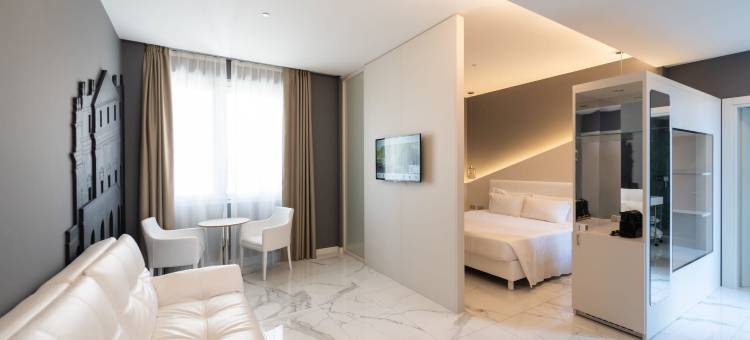 米兰城堡酒店(Hotel Milano Castello)图片