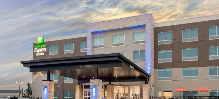 普罗瑟/亚基马谷怀恩路智选假日酒店(Holiday Inn Express & Suites Prosser - Yakima Valley Wine)图片