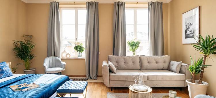 博格里亚公寓 - LoftAffair 系列(Bogoria Residence - LoftAffair Collection)图片