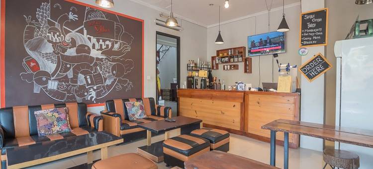红多兹伊斯兰酒店-近克里达努萨塔拉(RedDoorz Syariah Near Krida Nusantara)图片