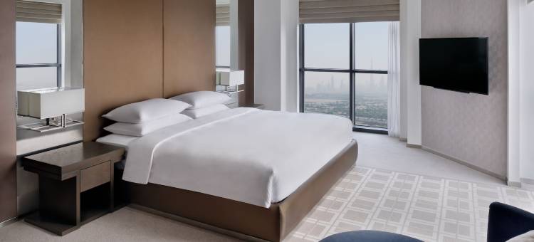 迪拜河高地凯悦酒店(Hyatt Regency Creek Heights Residences)图片