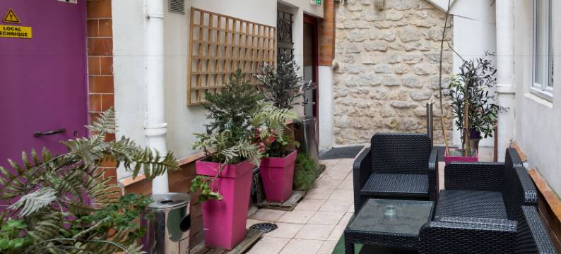 欧洲酒店(Hôtel de l'Europe)图片