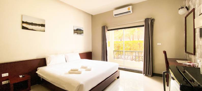 碧差汶毕斯缇尼餐厅酒店(Bestiny Hotel & Restaurant Phetchabun)图片