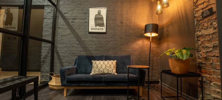 桑顿黑砖酒店(Blackbrick Sandton One)图片