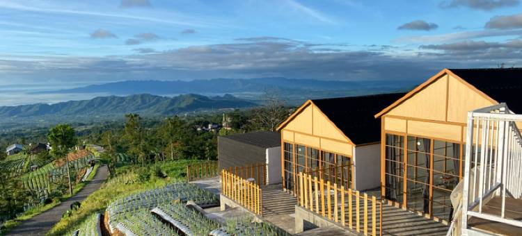 Cepogo Cabin Mangli Cabin Keluarga & Syariah图片