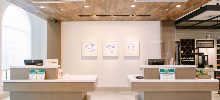 希尔顿花园酒店-冬季公园(Hilton Garden Inn Winter Park)图片