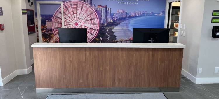 温德姆默特尔比奇拉昆塔温德姆酒店套房(La Quinta Inn & Suites by Wyndham Myrtle Beach)图片