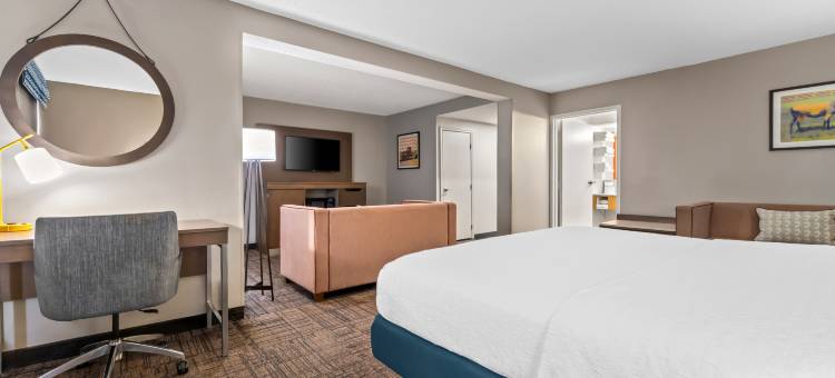 希尔顿欢朋酒店-琼斯伯勒(Hampton Inn Jonesboro)图片