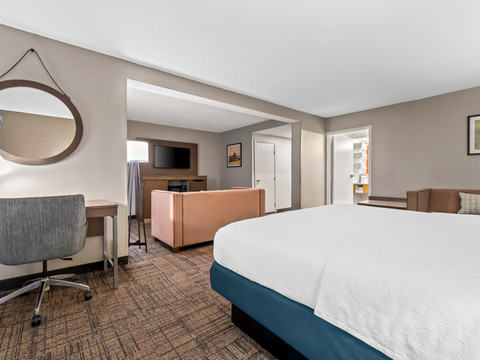 希尔顿欢朋酒店-琼斯伯勒