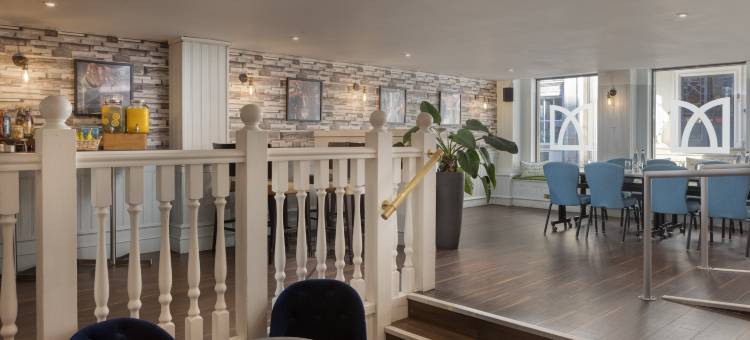 约克希尔顿酒店(Hilton York)图片