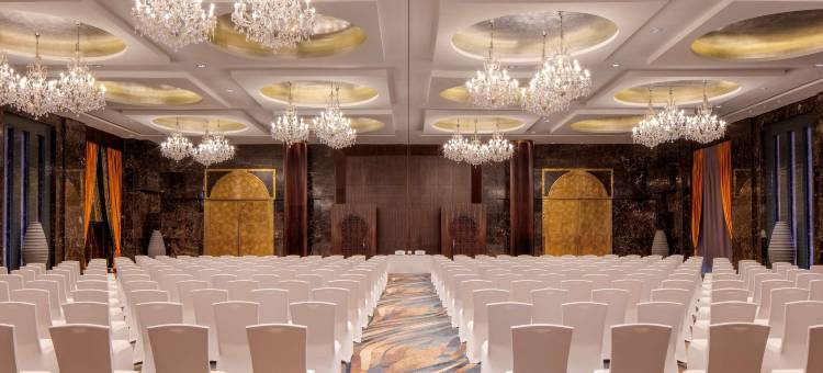 迪拜莱佛士酒店(Raffles Dubai)图片