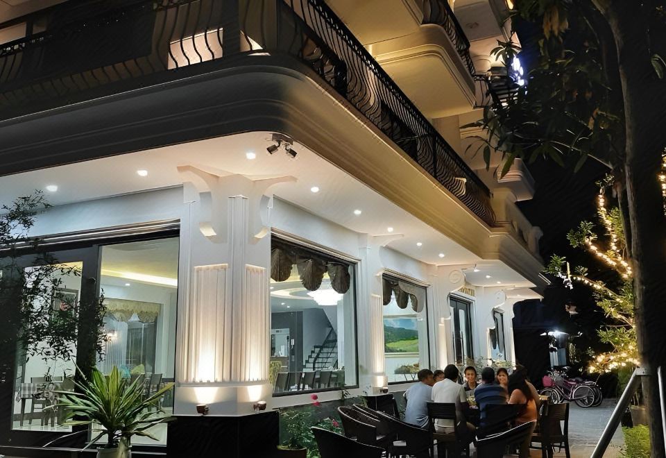 Lotus Hotel Hotel Overview