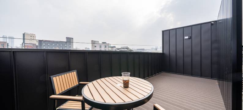 阿山都市布朗酒店(Asan Hotel Urban Brown)图片