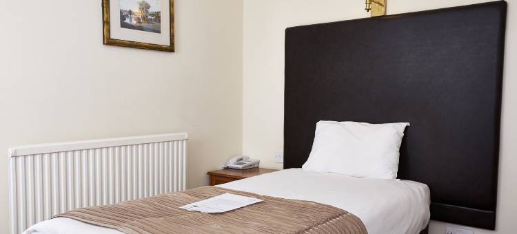 乌鸦酒店-格林国王旅馆(Raven Hotel by Greene King Inns)图片