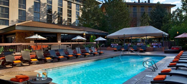 丹佛西万豪酒店(Denver Marriott West)图片