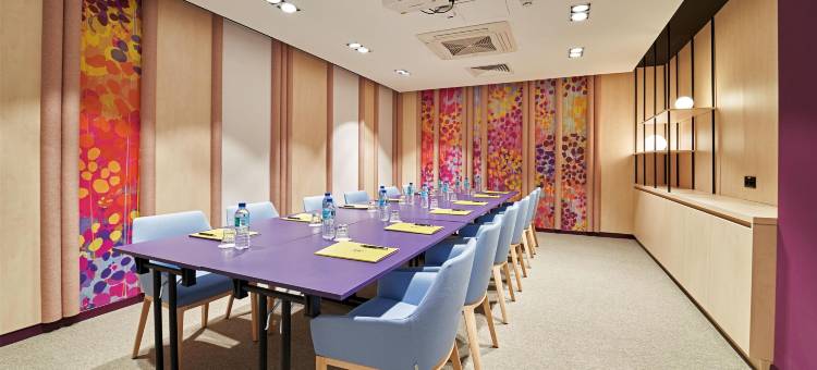 B&B波兹南欧德汤恩(B&B HOTEL Poznań Old Town)图片