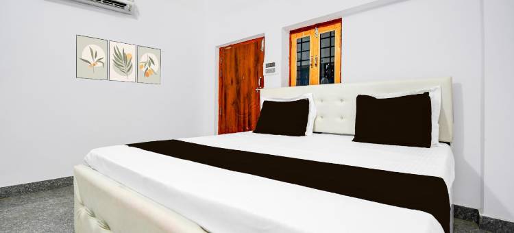 Hotel O Shri Balaji Marriage Lawn And Hotel图片