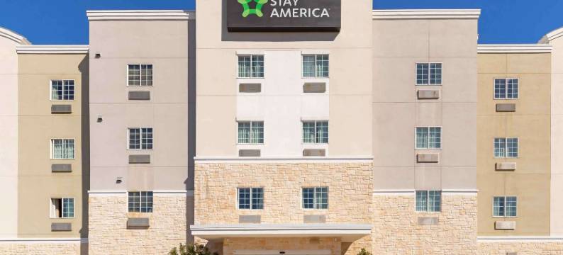 圣安东尼奥北部石橡树区烛木套房酒店(Extended Stay America Suites - San Antonio - North)图片
