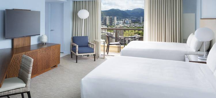 威基基海滩凯悦水疗度假酒店(Hyatt Regency Waikiki Beach Resort & Spa)图片