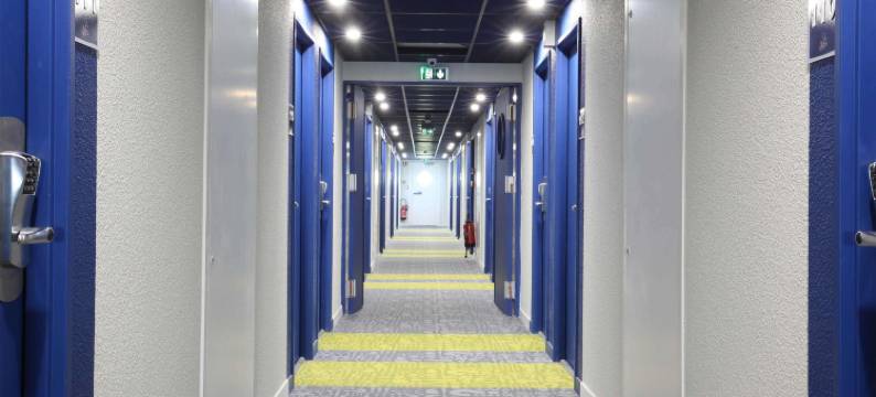 ibis budget Abbeville图片