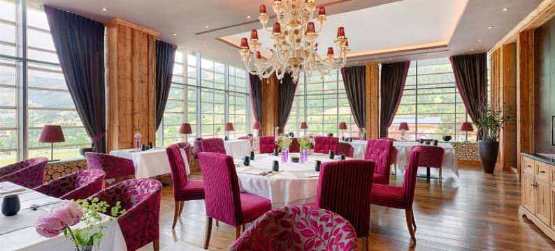 蒂罗尔州凯宾斯基酒店(Kempinski Hotel Das Tirol Kitzbuehel Alps)图片