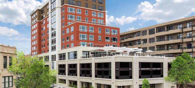 阿什维尔市中心坎布里亚酒店(Cambria Hotel Downtown Asheville)图片