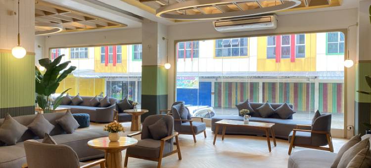 Dewinda Hotel Lubuklinggau图片