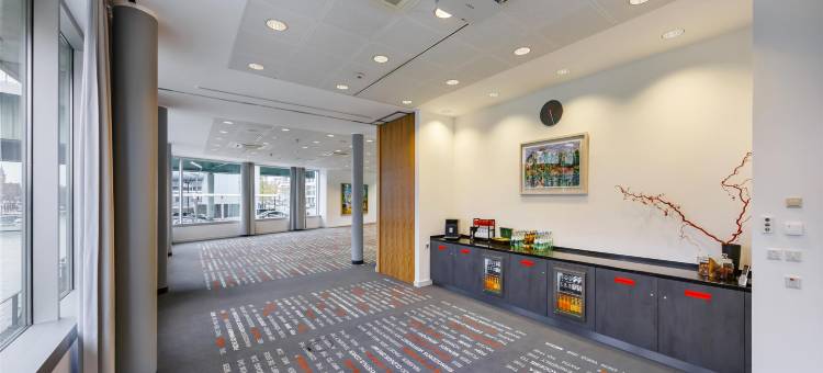 科隆艺术酒店-丽亭酒店旗下|由丽笙酒店集团管理(art'otel Cologne)图片