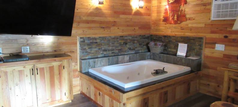 木匠乡村旅馆(The Woodsman Country Lodge)图片