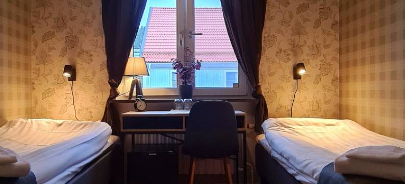 达拉哈尔纳酒店(Dala-Järna Hotell Och Vandrarhem)图片