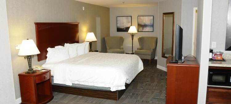 雷丁欢朋套房酒店(Hampton Inn & Suites Redding)图片