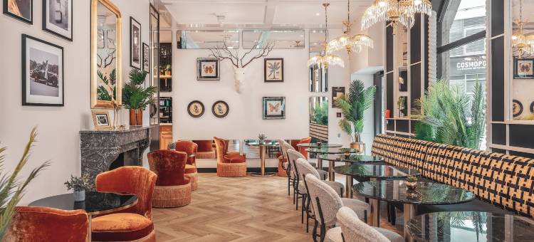 比莉酒店(Billie Hôtel)图片