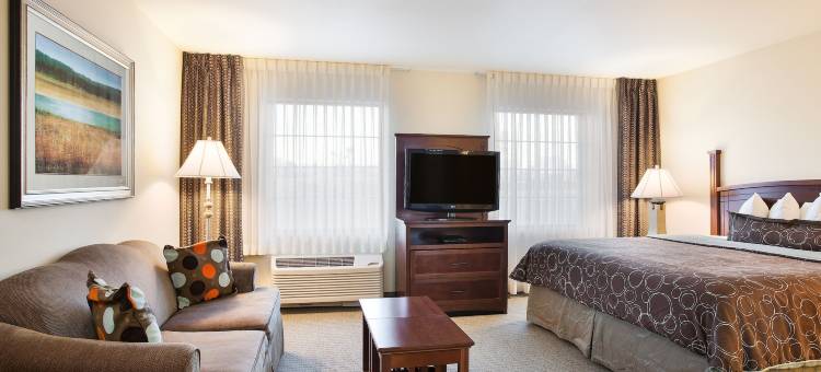 Staybridge Suites 埃尔帕索机场区(Staybridge Suites El Paso Airport Area)图片