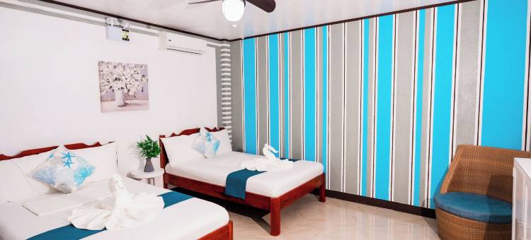 莫阿尔博阿尔卡萨布兰卡旅馆(Moalboal Casablanca Inn)图片