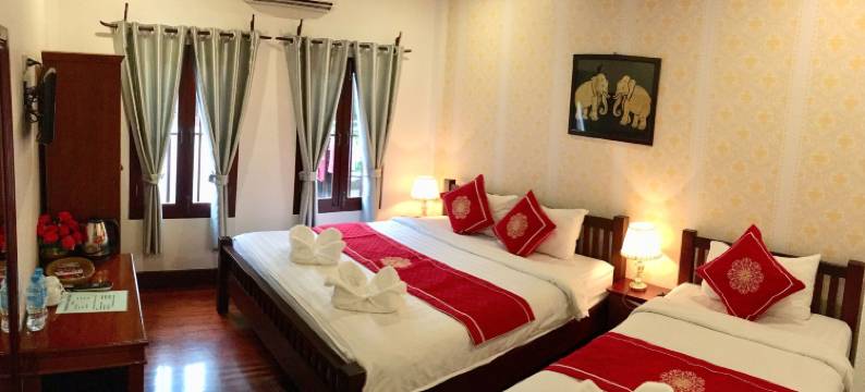 琅勃拉邦邦康酒店(Luang Prabang Pangkham Lodge)图片