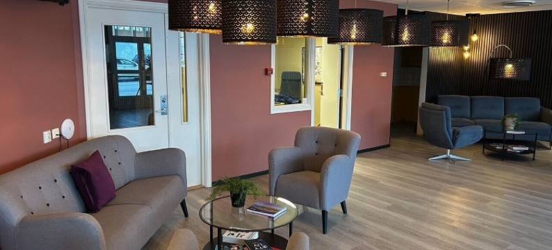 马里纳酒店 索特兰(True Vesterålen Hotel)图片