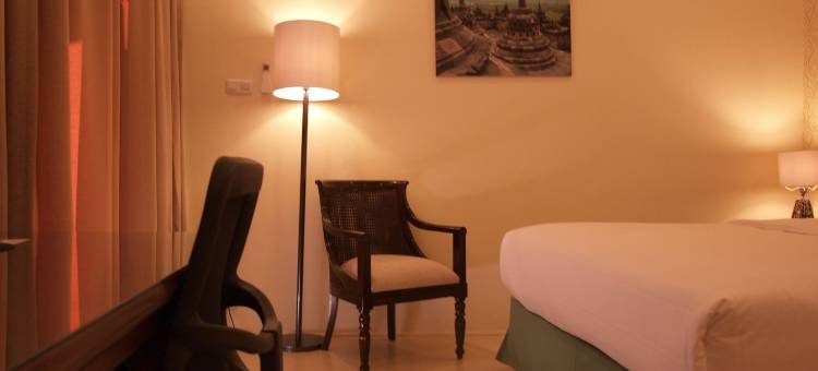 壁虎旅馆城市店(The Gecho Inn Town)图片